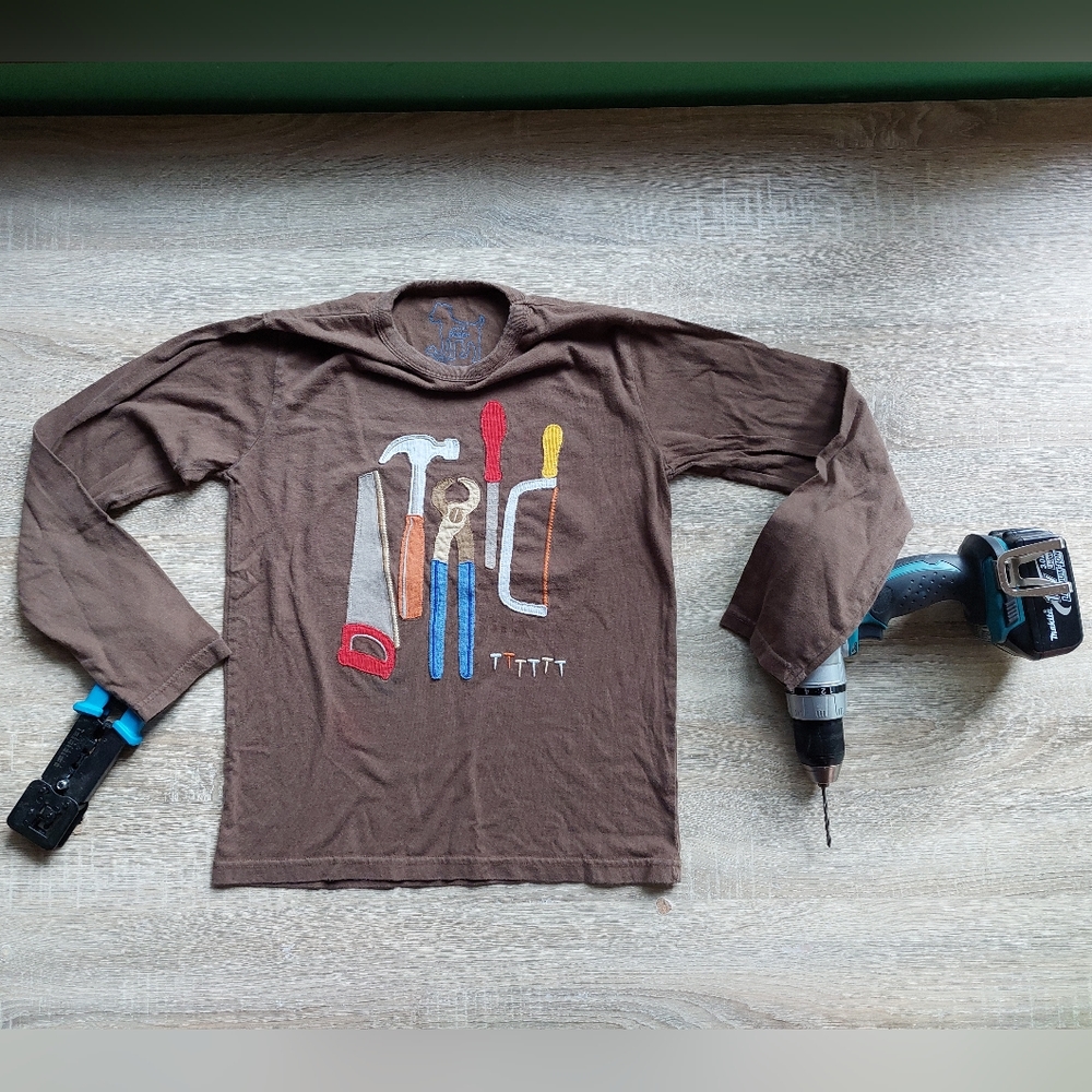 Tools tee part 2 - Picture 15 of 16